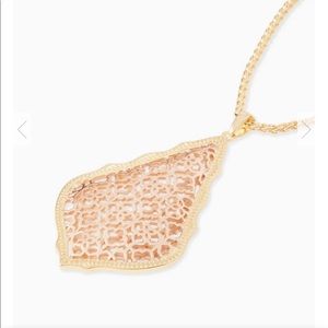 Kendra Scott Aiden Long Pendant Necklace